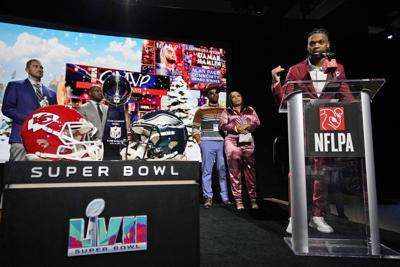 NFL Players Association executive JC Tretter is resigning amid union overhaul