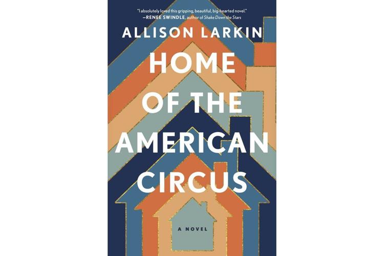 Book Review: Allison Larkin's latest is a heartfelt story of small-town America, set in her hometown