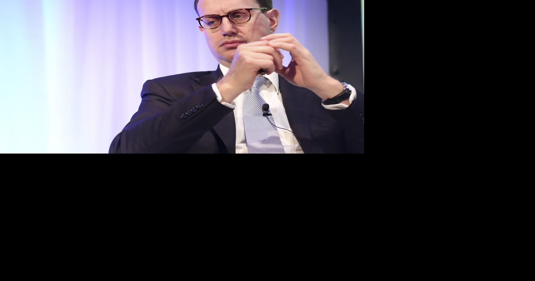 Carney names friend and former investment banker Mark Wiseman as next U.S. ambassador