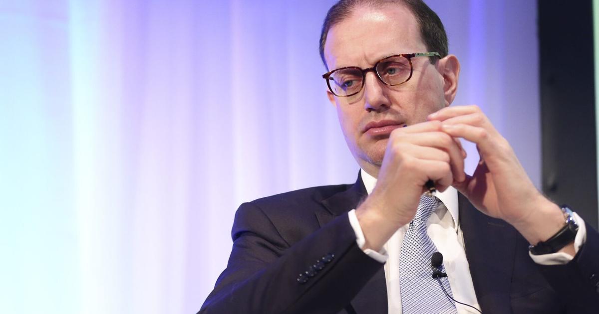 Mark Carney names investment banker Mark Wiseman as next U.S. ambassador