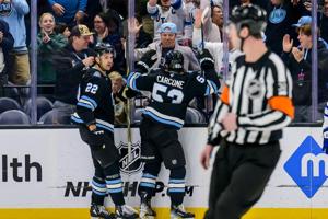 Utah Hockey Club's future trending in a positive direction after first NHL season in Salt Lake City