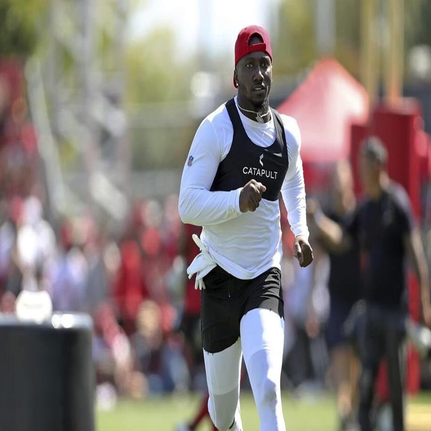 AP source: Deebo Samuel finalizing new deal with 49ers - The San