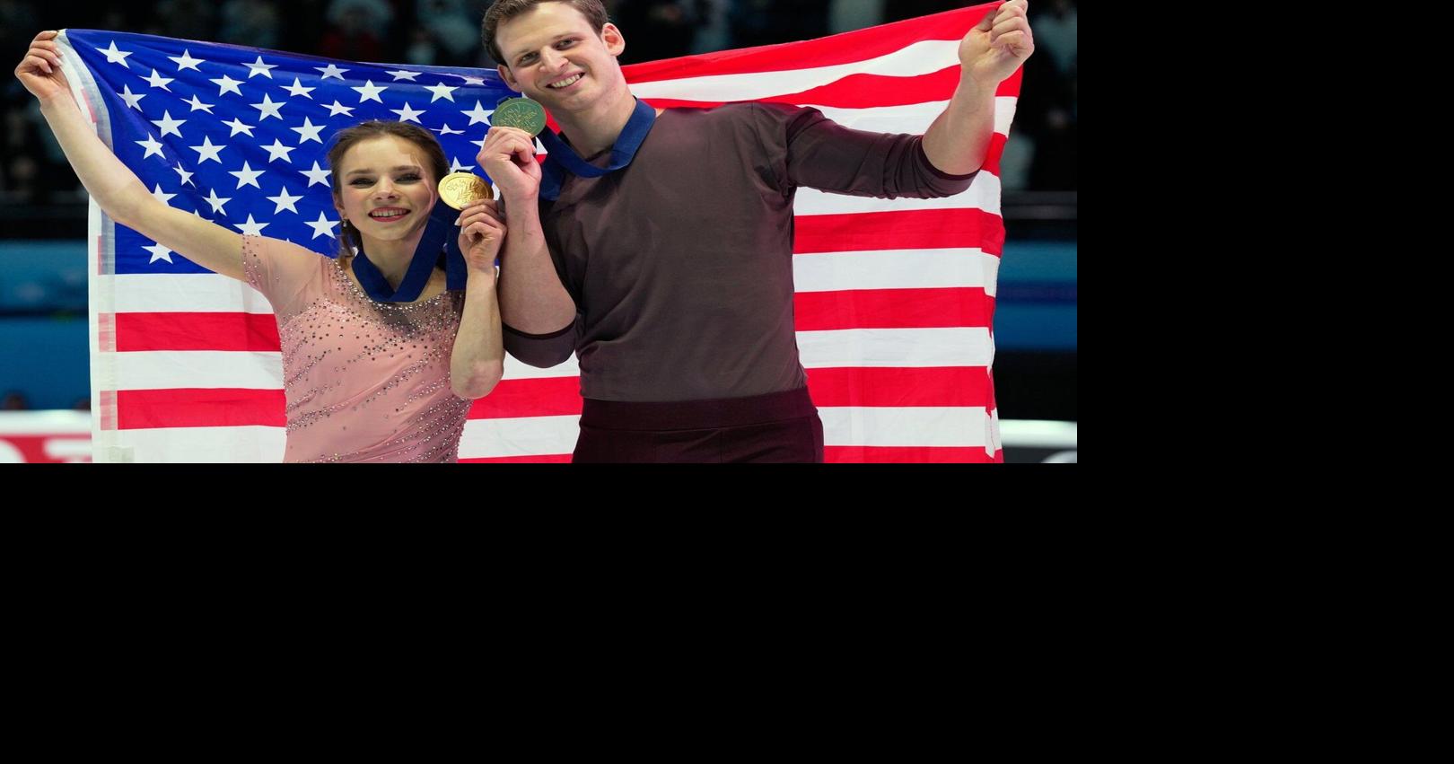 Efimova and Mitrofanov’s Four Continents win shows what US team could be missing at the Olympics