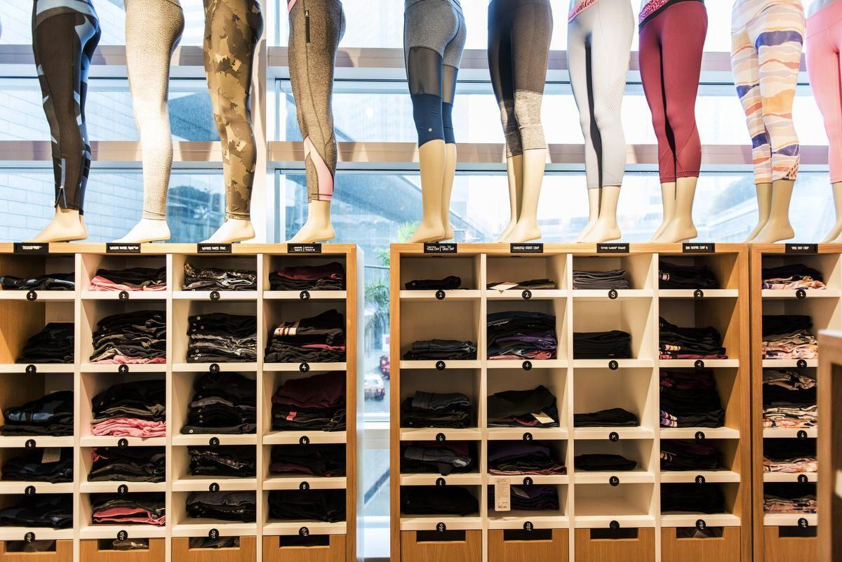 lululemon extends their commitment to running in Toronto