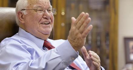 At 91 Georgias longest serving sheriff says he wont seek another term in 2024 At 91 Georgias longest serving sheriff says he wont seek another term in 2024