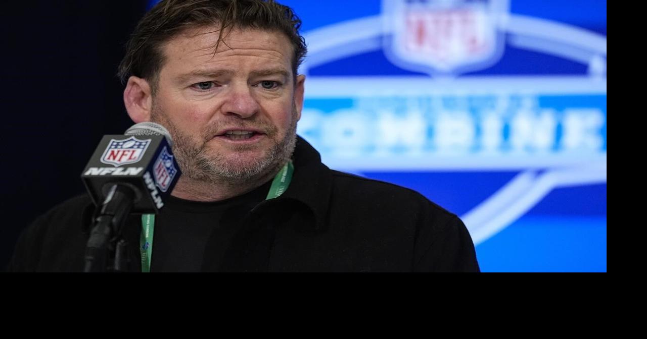 Hiring coach, adding players left Seahawks GM John Schneider feeling like the offseason blitzed by