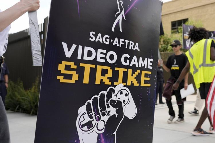 Striking video game actors are voting on a new contract. Here’s what it means for AI in gaming