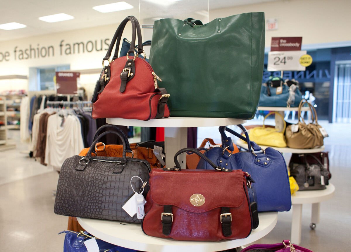 Calvin klein purses deals winners