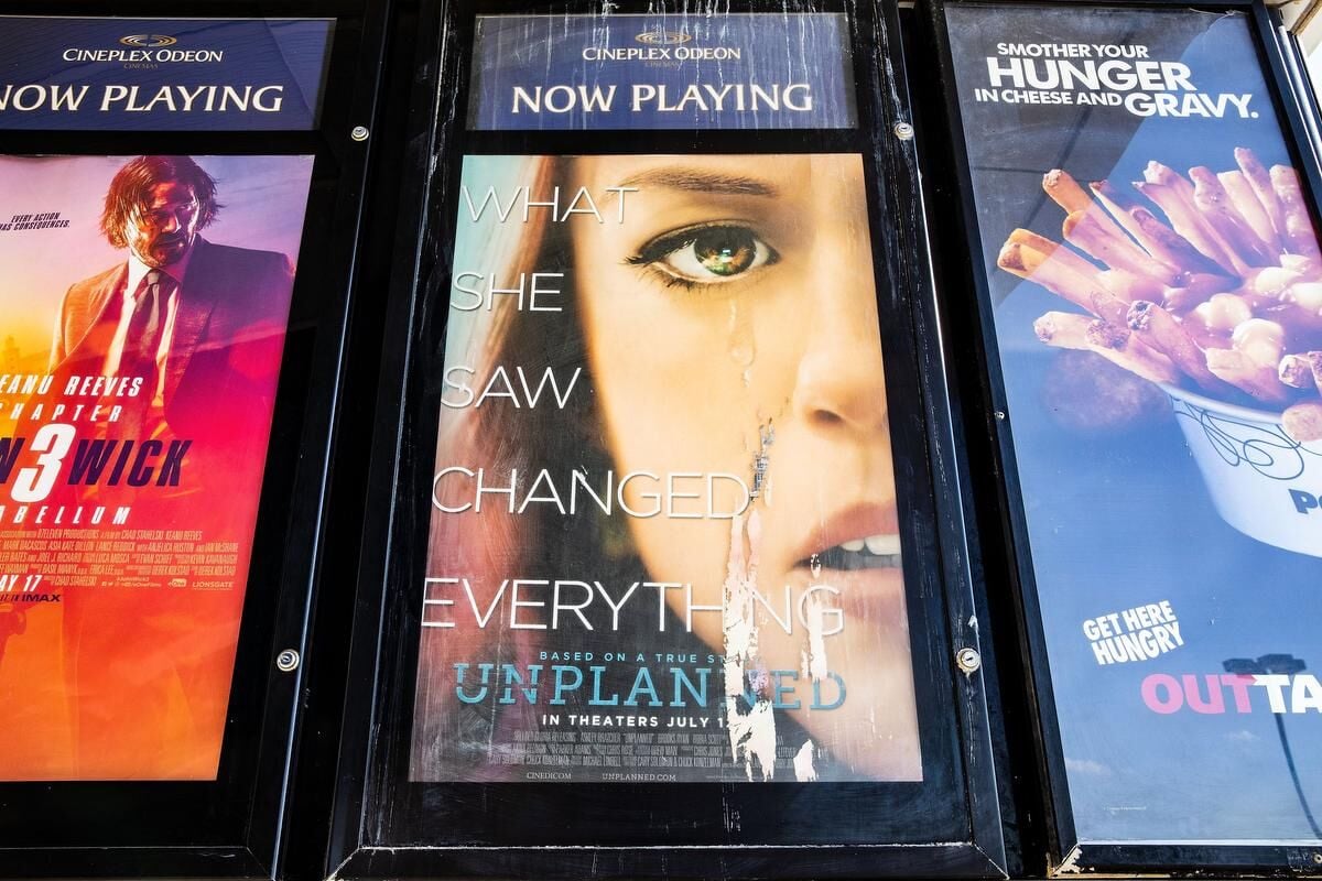 Unplanned is a dreadful film. But it shouldn t be banned