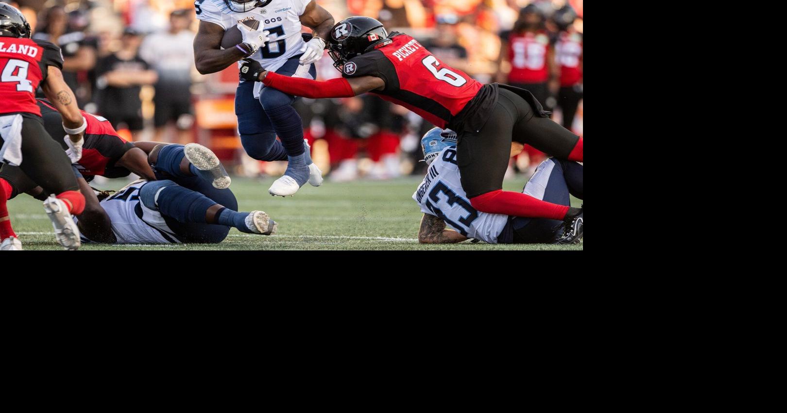 Source: Four CFL teams interested in Pickett after veteran linebacker released