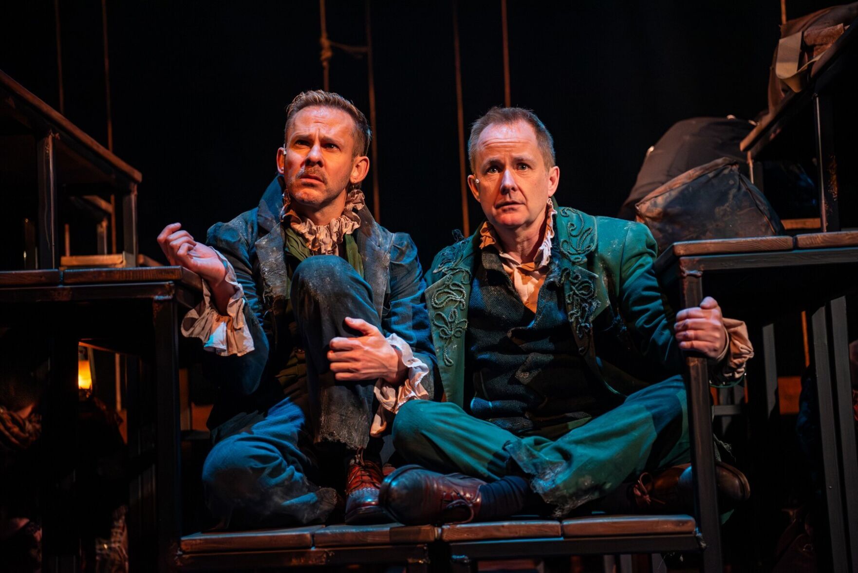 Review: ‘Rosencrantz & Guildenstern Are Dead’ At Mirvish