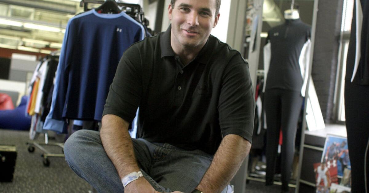Tyler Rutstein Under Armour taking cues from Lululemon