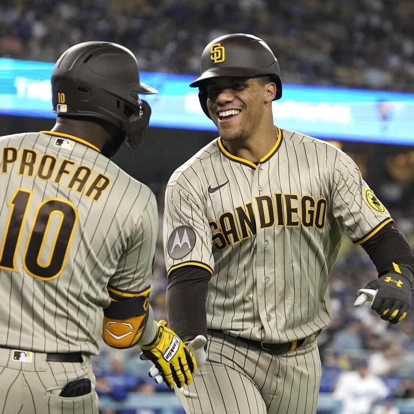 Padres' Snell overpowers Dodgers in 6-1 victory