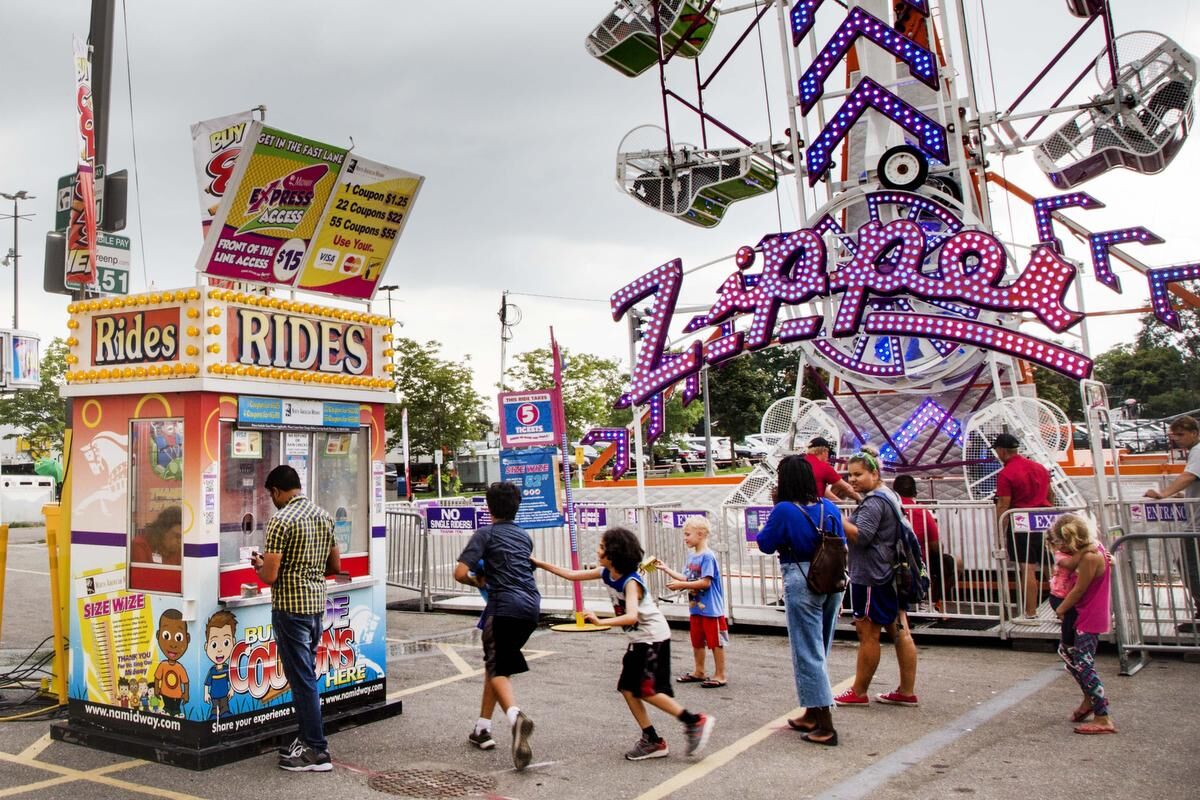 The Zipper at 50 Joy thrills and memories of a fateful ride and