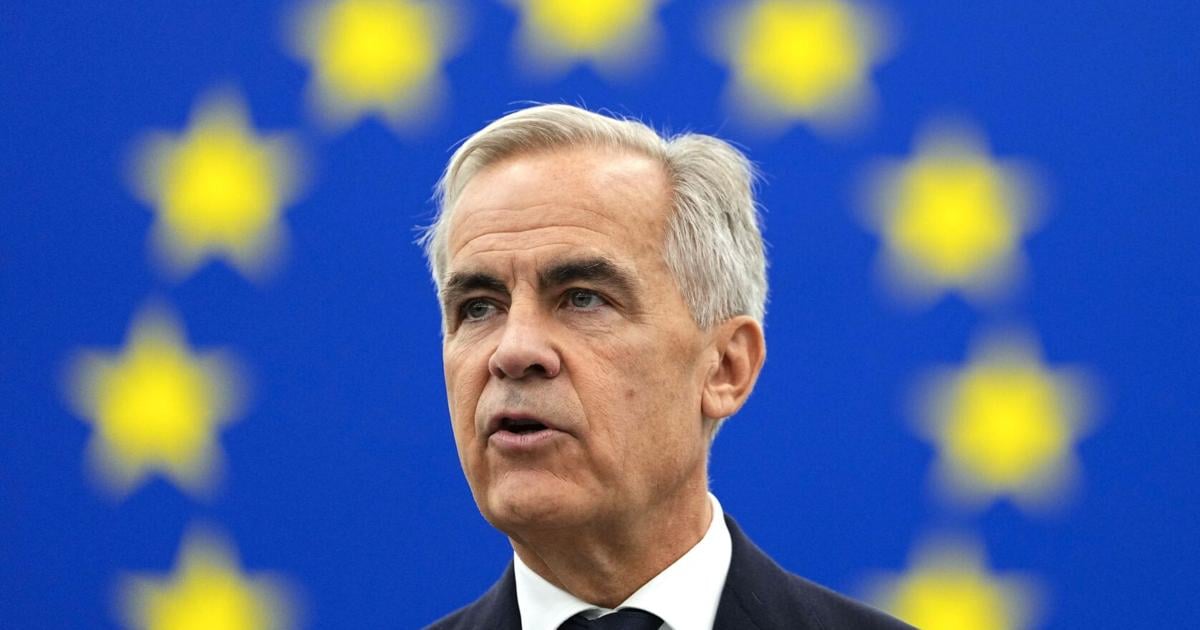 I was Canada’s special envoy to Europe. Here’s how Mark Carney can get our new relationship right - Toronto Star