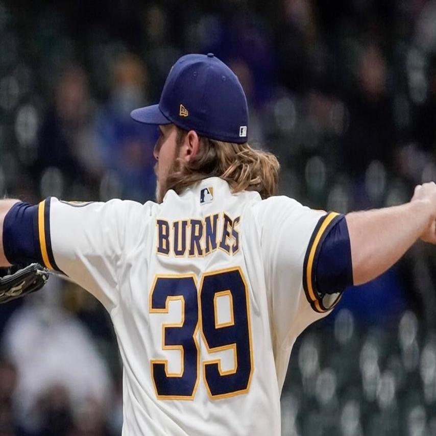 Brewers place Corbin Burnes on injured list - MLB Daily Dish