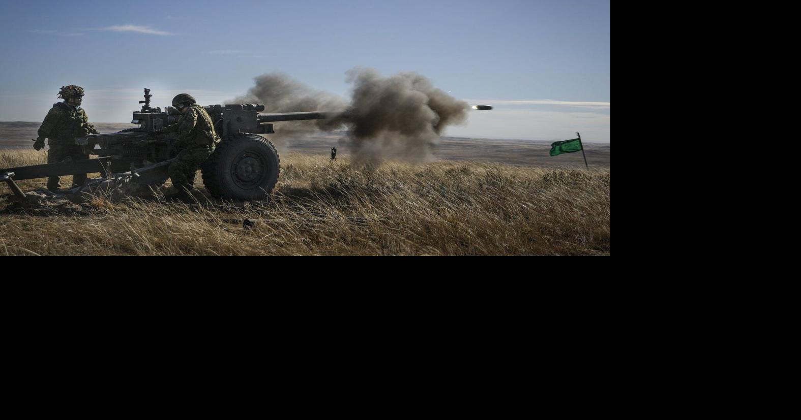 Canadian army plans to boost activity at Alberta's massive CFB Suffield: commander