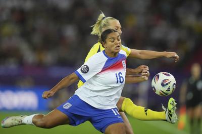 England's Jess Carter reveals racial abuse at Euro 2025, FA has contacted police