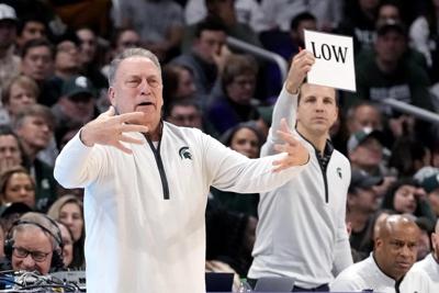 Berry scores 22, Buie adds 19 and 10 assists as Northwestern beats Michigan State 88-74