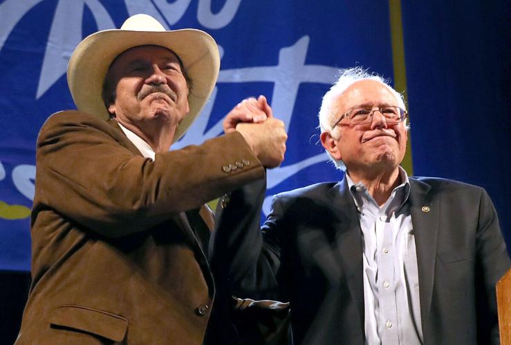 Montana Republican Greg Gianforte moves from wary Trump backer to all ...