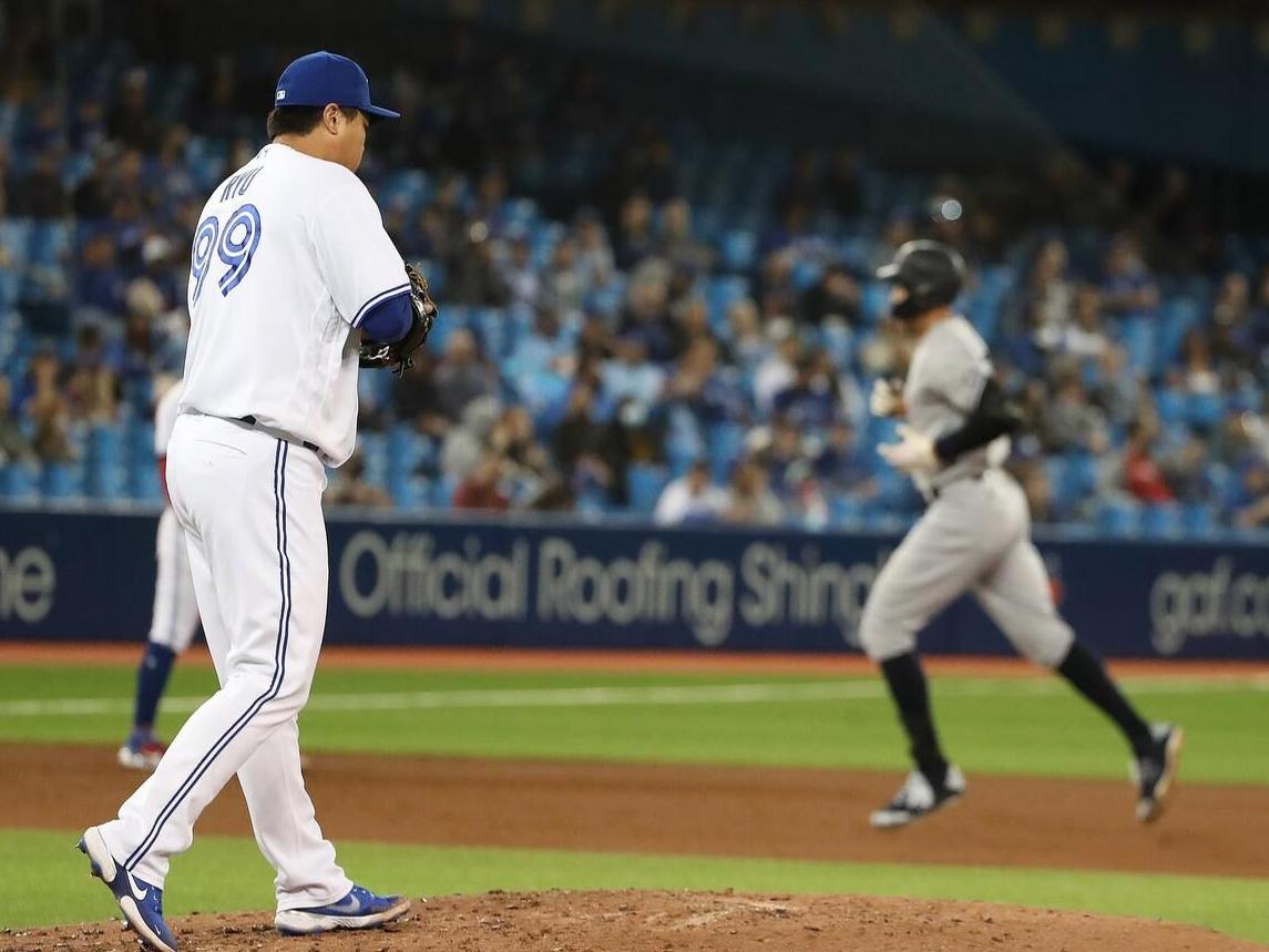 Blue Jays' Robbie Ray believes he belongs pitching in competitive