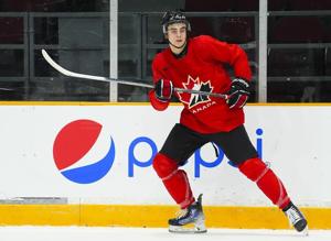 Martone, Schaefer ready for Canada's world junior stage as NHL draft looms large
