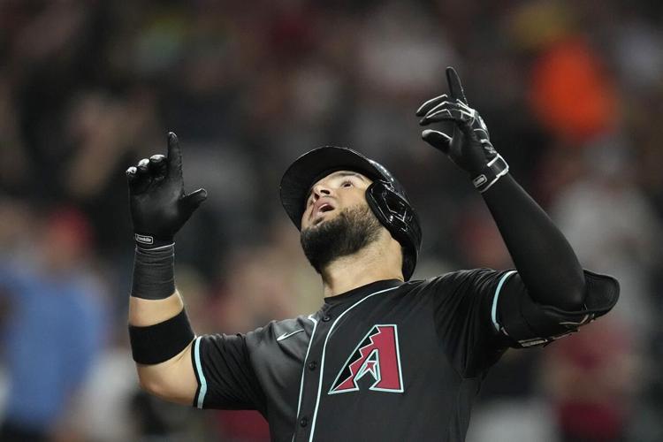 The Diamondbacks' Close Loss: Locklear'S Homer, And The Future - daokm0e