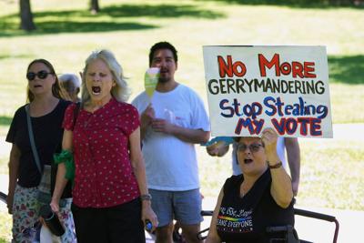 Texas dispute highlights nation's long history of partisan gerrymandering. Is it legal?
