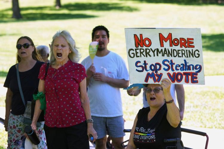Texas dispute highlights nation's long history of partisan gerrymandering. Is it legal?