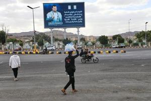 Saudi Arabia says 2 airports were hit in renewed fighting with Houthis and other Mideast news