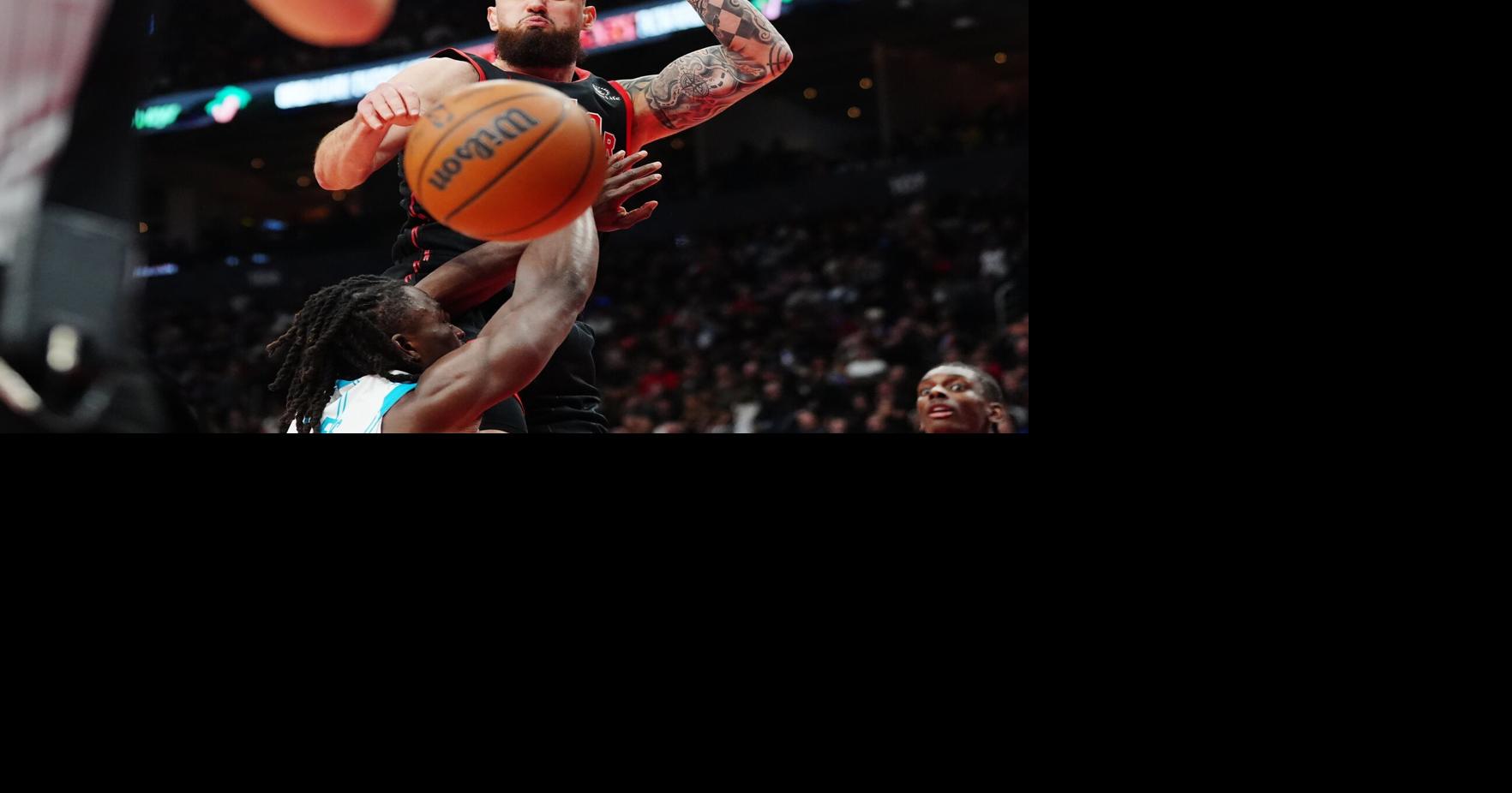 The Raptors’ Sandro Mamukelashvili was tempted to move to Europe to play. Here’s why he stayed