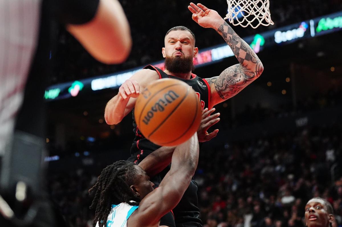 Raptors' Sandro Mamukelashvili eschewed Europe to keep NBA dream alive