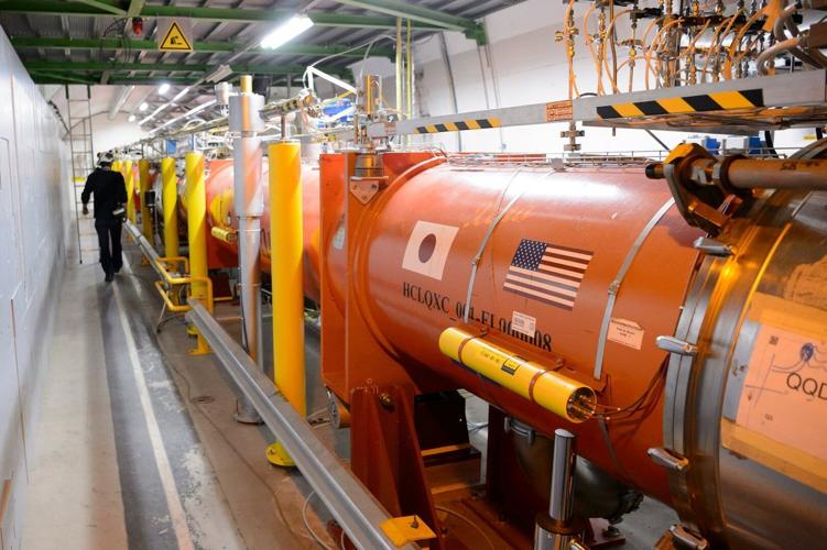 Geneva's CERN hails delicate test on transporting antimatter as a ...