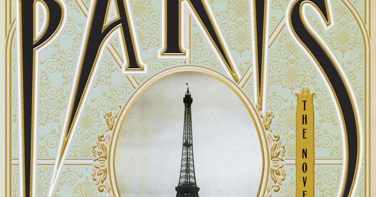 Paris by Edward Rutherfurd: Review