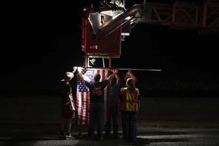 Shooting kills 3 officers and wounds 2 more in rural Pennsylvania. Police say the shooter is dead