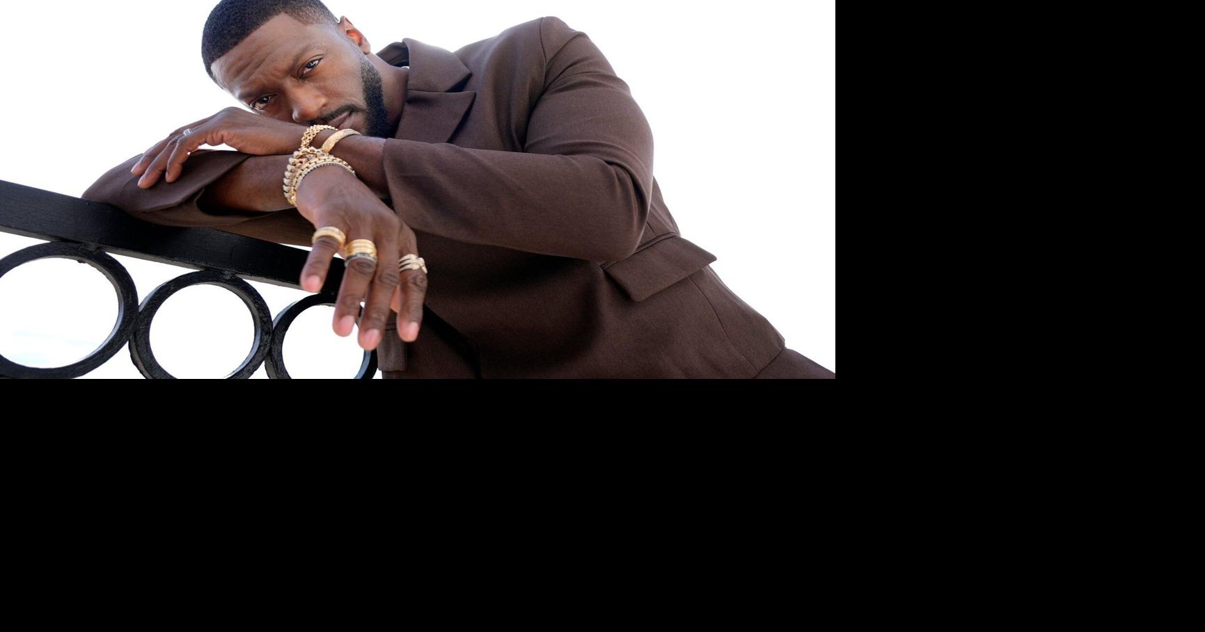 The new season of 'Cross' is about corrupt billionaires. Aldis Hodge sees some parallels