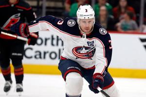 Blue Jackets sign Charlie Coyle to a 6-year, $36 million extension