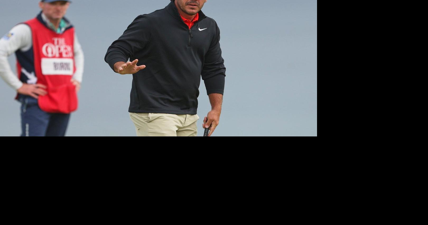 Brooks Koepka is first player to defect from LIV. The next step is if PGA Tour will take him back