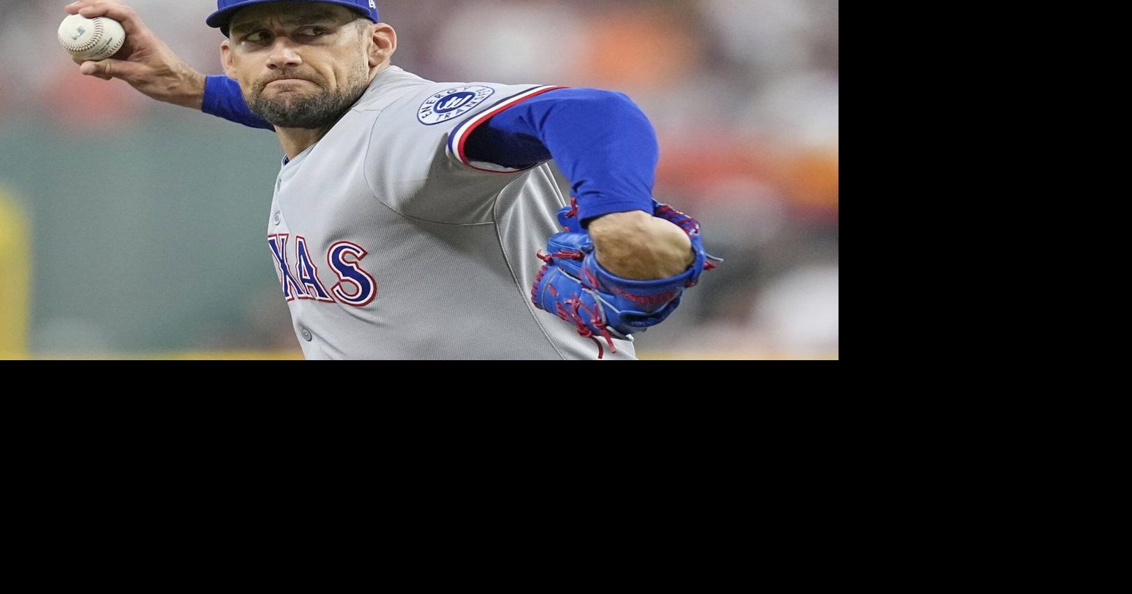 Rangers' Eovaldi, one of MLB's top pitchers, not listed with league ...