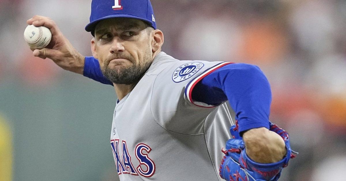 Rangers' Eovaldi, one of MLB's top pitchers, not listed with league ...