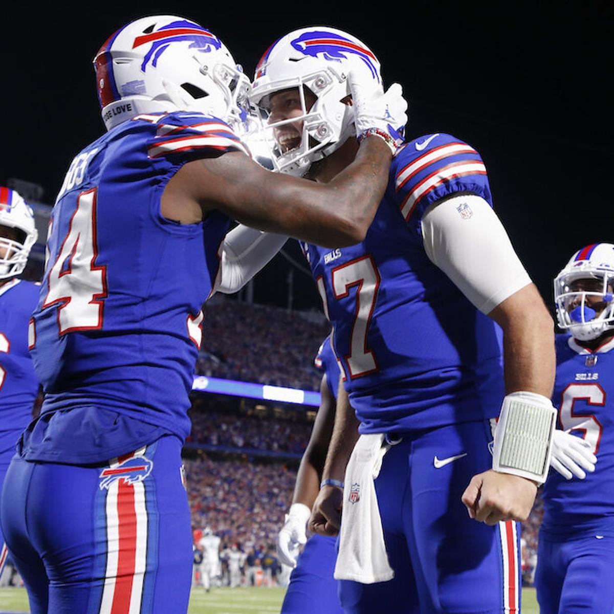 Buffalo Bills betting preview: Futures odds, player props and our best Josh  Allen bet