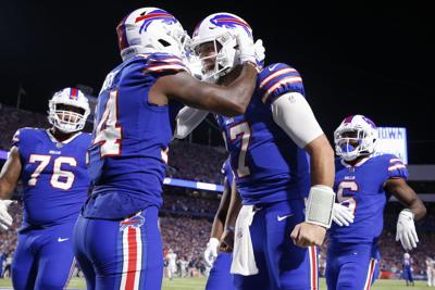 Buffalo Bills Odds: Lines And Super Bowl Futures