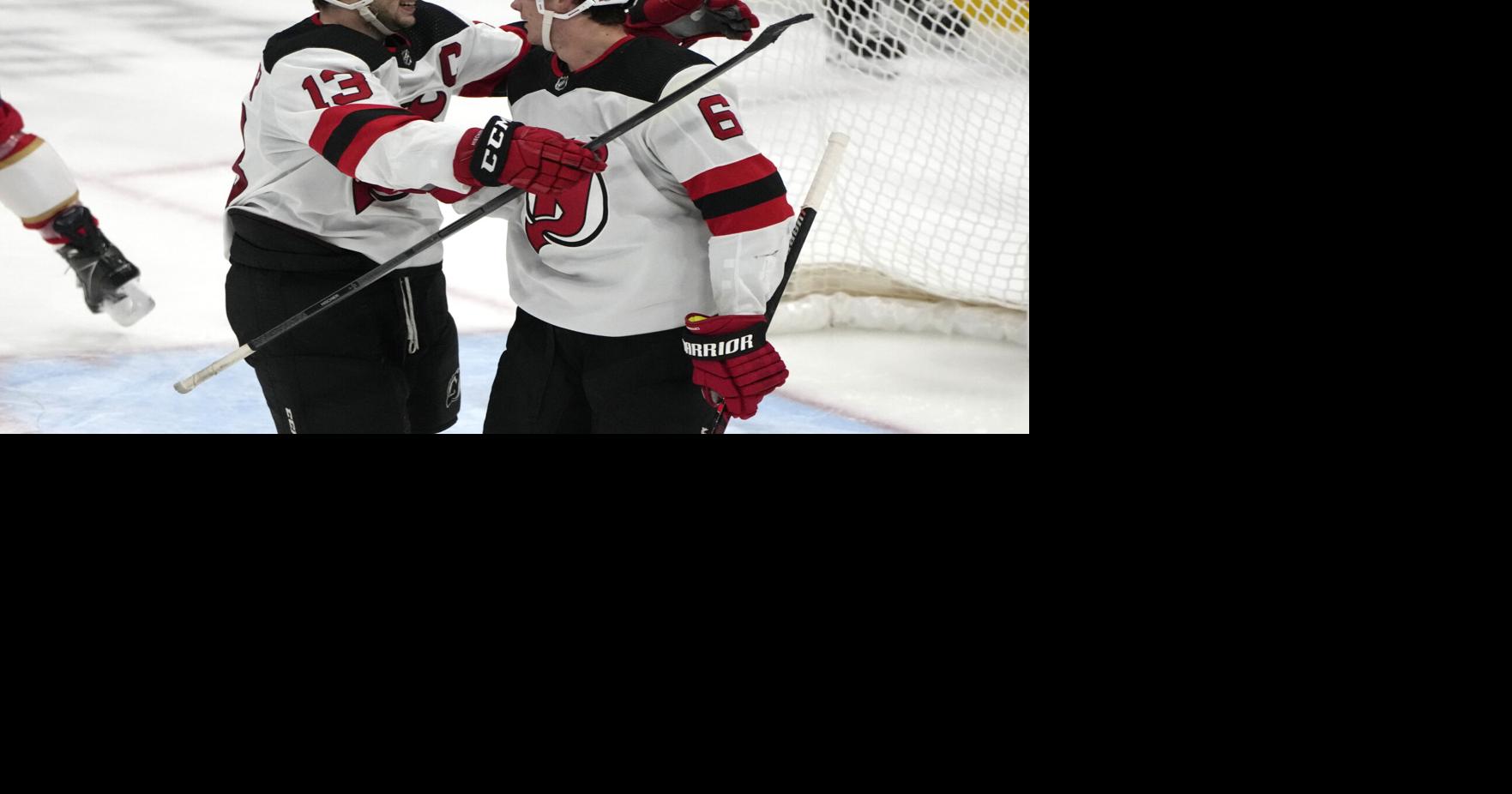 NHL parlay picks Feb. 27 Back Devils, Avalanche on the moneyline