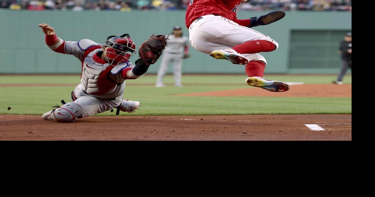 Patrick Corbin gets 1st win of season, Nationals beat Red Sox 5-1