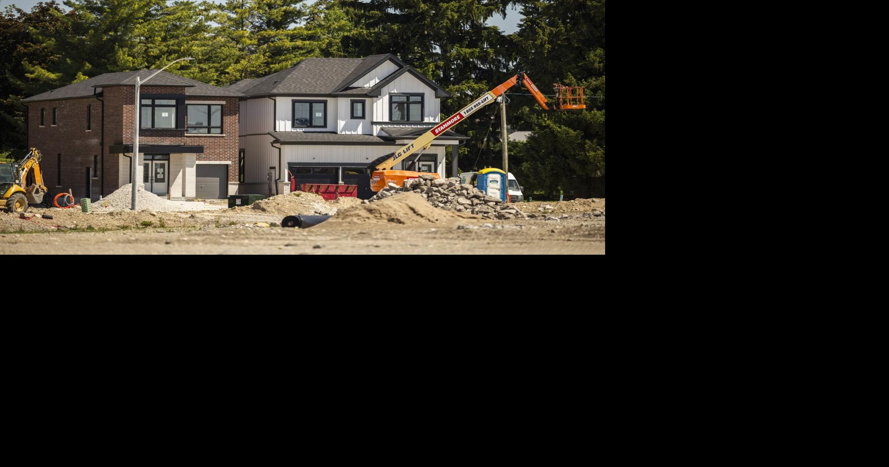 Expanded HST rebate on new Ontario homes launches Monday after three-month wait