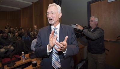 City councillors in Nanaimo, B.C., reject plan for fence to protect municipal staff