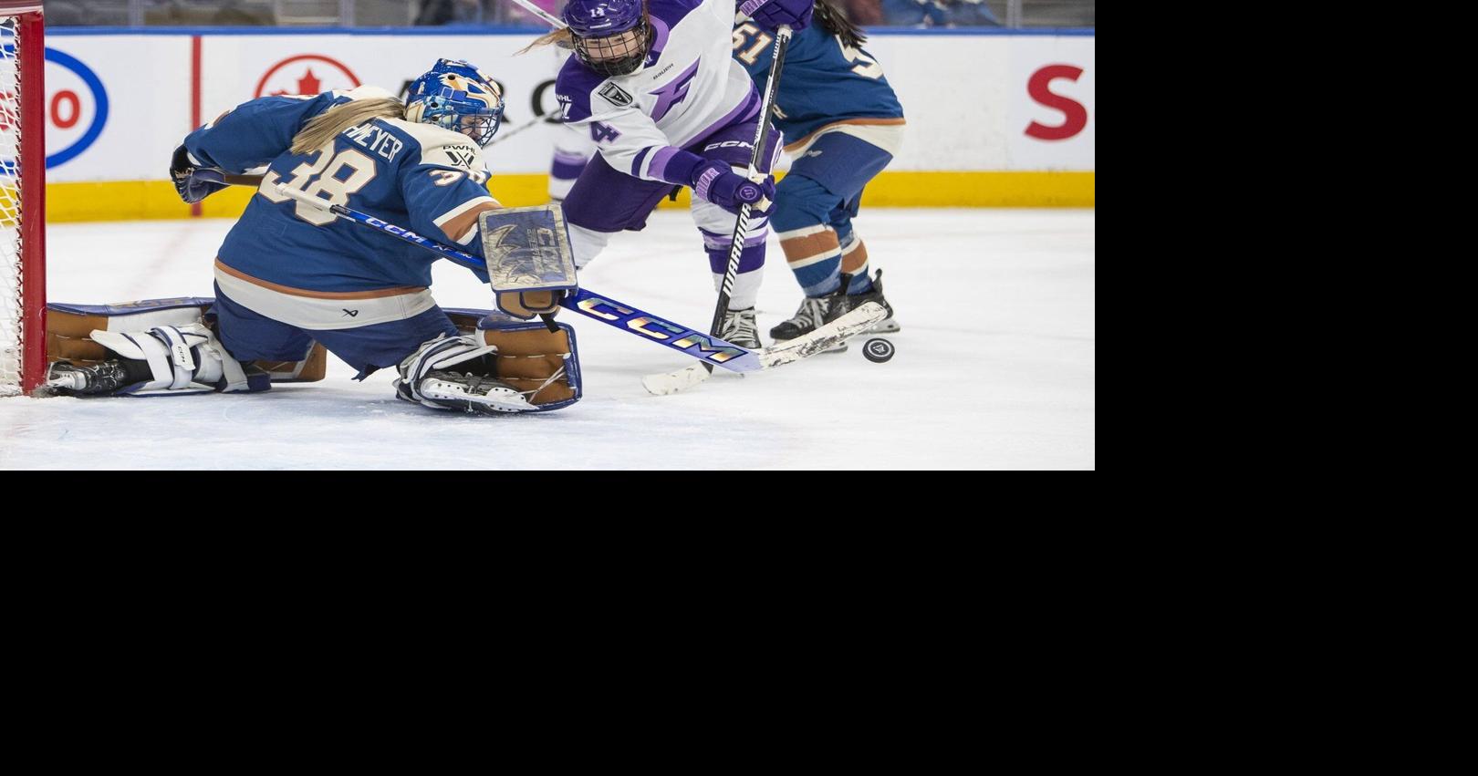 Goldeneyes embrace positives of tough start on the road