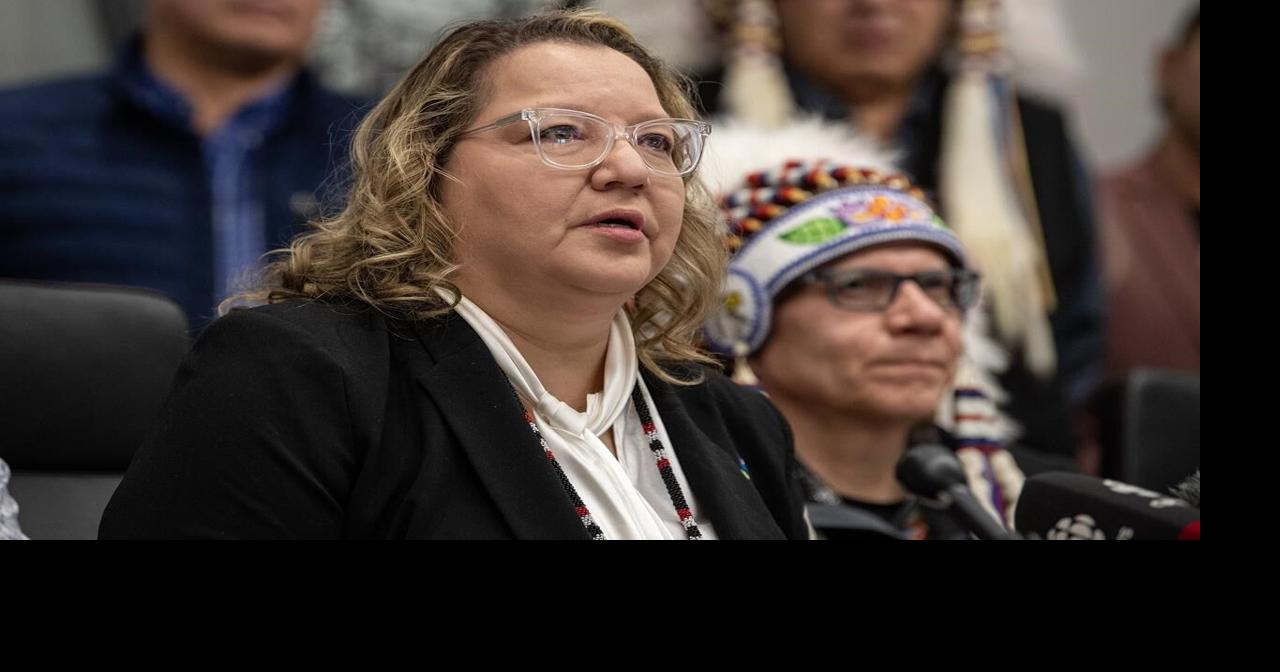 AFN chief cites auditor’s reports on housing and policing: