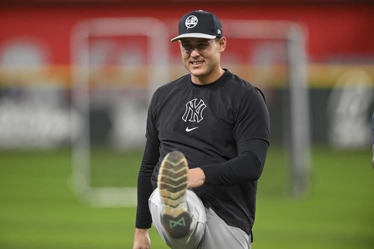 Anthony Rizzo set for return to Wrigley with Yankees 3 years after ...