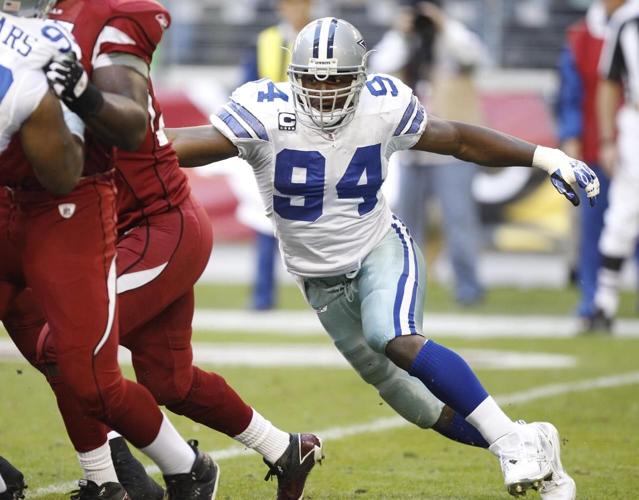 DeMarcus Ware’s Hall of Fame celebration will be part Dallas, part Denver